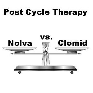 clomid vs nolvadex pct